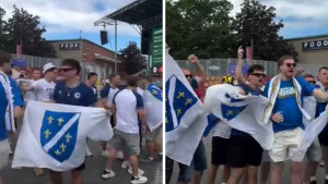 Atmosfera dostiže vrhunac: BiH broji sate do utakmice, Toronto gori od navijača