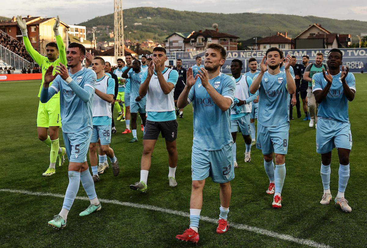 Teško je, ali rastanak je morao doći, a za utjehu je Novi Pazar stigao do najveće zarade u historiji Teško je, ali rastanak je morao doći, a za utjehu je Novi Pazar stigao do najveće zarade u historiji