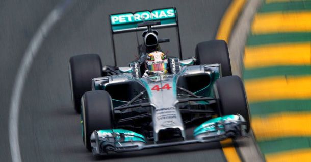 Novi pole position za Lewisa Hamiltona