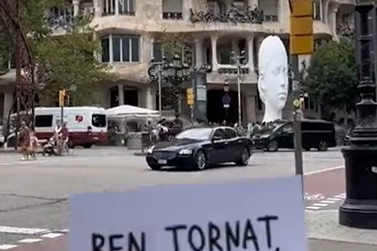 Mnogi se nisu ni razbudili: Jutarnji poklon Barcelone navijačima Mnogi se nisu ni razbudili: Jutarnji poklon Barcelone navijačima