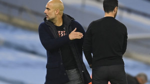 Guardiola brani Artetu: Arsenal će napraviti veliku grešku ako mu da otkaz