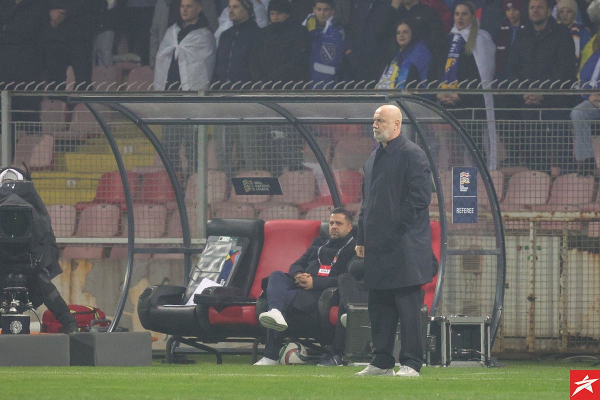 Barbarez ga ignoriše, ali drugi bh. trener ne - Povremeni Zmaj seli u redove velikana? Barbarez ga ignoriše, ali drugi bh. trener ne - Povremeni Zmaj seli u redove velikana?