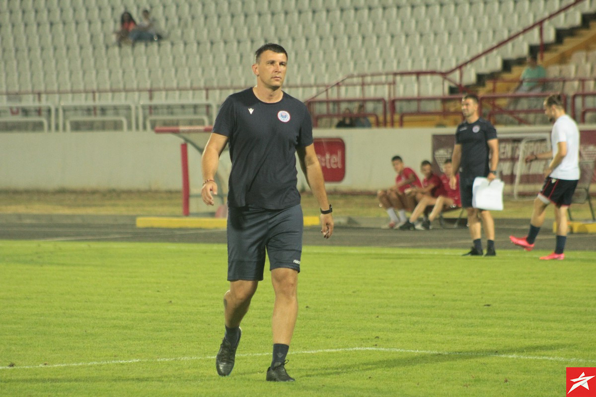 Jakirović na Koševo stiže sa 20 igrača 