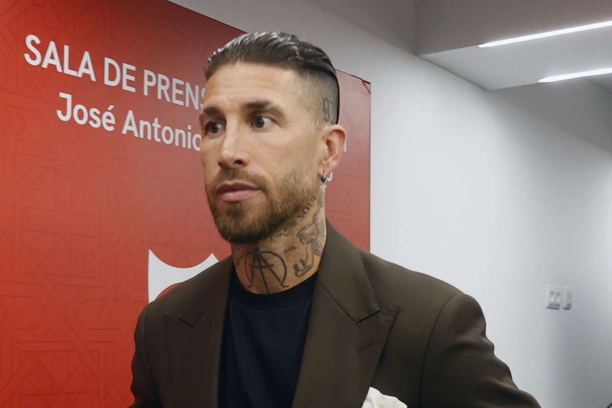 Dešava se neočekivano - Da li je moguće gdje Sergio Ramos nastavlja karijeru? Dešava se neočekivano - Da li je moguće gdje Sergio Ramos nastavlja karijeru?