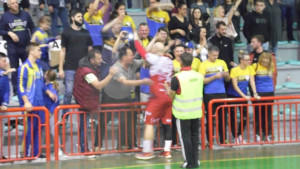 Rijedak gest Alena Geke u Gračanici
