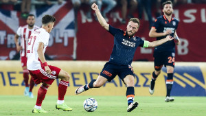 Edin Višća ponovo pogodio za Basaksehir 