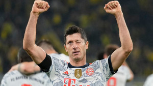 Lewandowski pogodio protiv Herthe i izjednačio rekord legendarnog Mullera