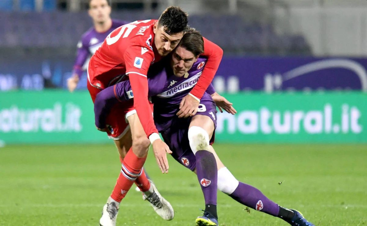 Arsenal ima jasan plan za Vlahovića Arsenal ima jasan plan za Vlahovića