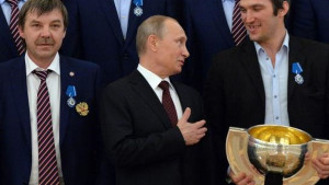 Oglasila se jedna od najvećih sportskih zvijezda: "Putin je moj predsjednik..."