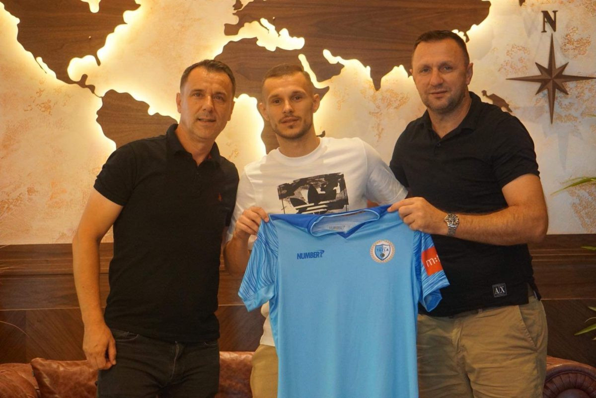 Stiglo veliko pojačanje koje je Jović sinoć najavio: Debitovaće protiv Sarajeva? Stiglo veliko pojačanje koje je Jović sinoć najavio: Debitovaće protiv Sarajeva?
