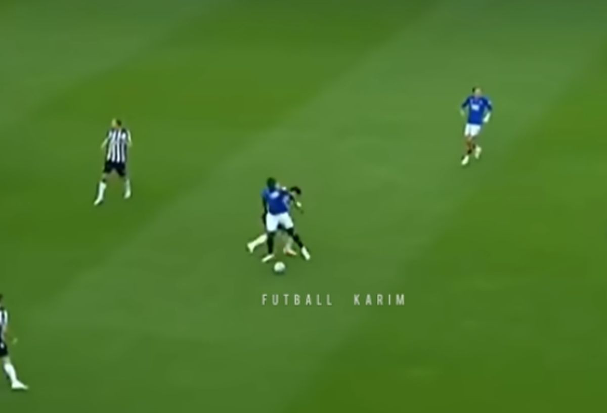 Dugo će navijači Milana žaliti za njim: Snimak Tonalijevog debija za Newcastle obilazi svijet
