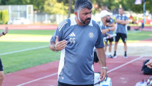 Gattuso se jutros suočio sa situacijom kakva mu se nikad nije desila, to dovoljno govori o Hajduku