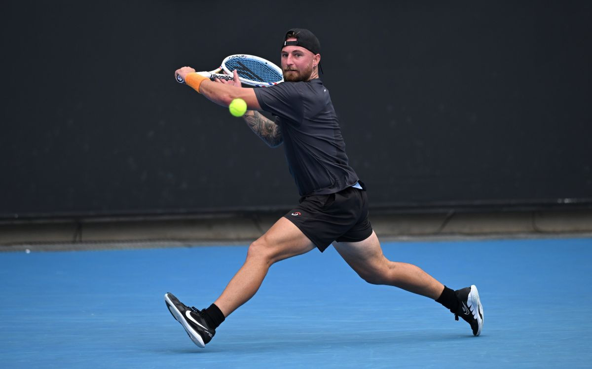 Bosanac nije mogao do iznenađenja na Australian Openu