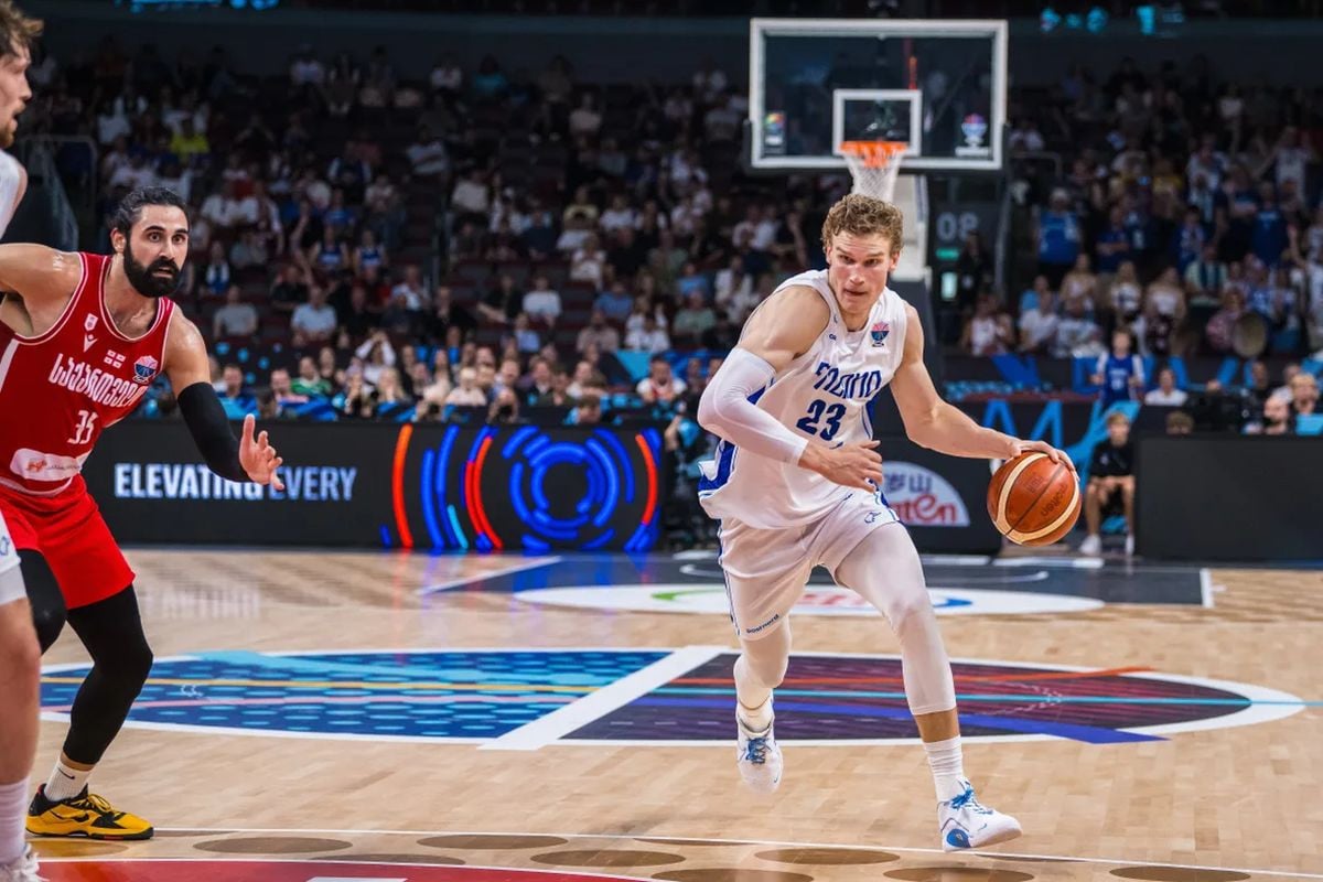 Najveća senzacija ovogodišnjeg EuroBasketa! Finska nakon Srbije kobna i po Gruziju!