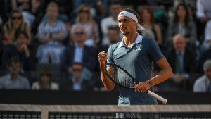 Zverev bez puno muke pobijedio Jarryja i osvojio turnir u Rimu