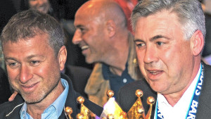 Ancelotti: Abramovič me otpustio jer sam zamijenio njegovog najdražeg igrača