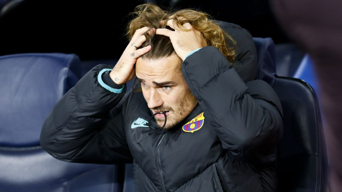 Griezmann ima način kako da pobjegne od svega Griezmann ima način kako da pobjegne od svega