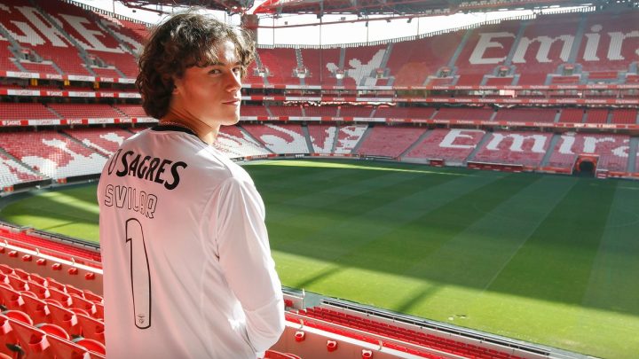 Benfica dovela 'novog Courtoisa': Stigao Mile Svilar