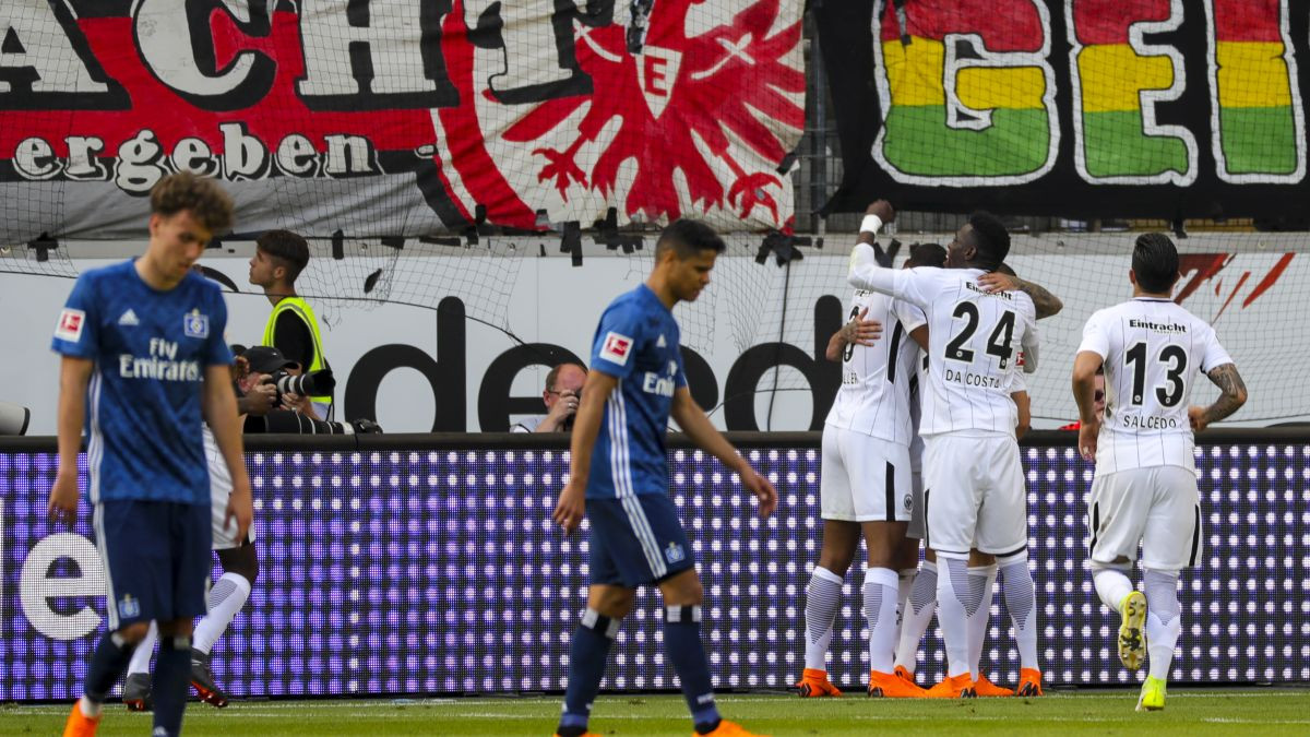 HSV skoro ispao iz Bundeslige, Hoffenheim 'preživio' kiks protiv Stuttgarta