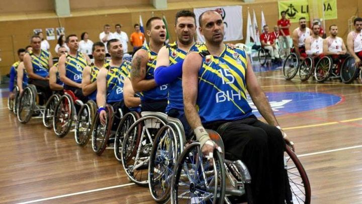 BiH domaćin Evropskog prvenstva za košarkaše u kolicima
