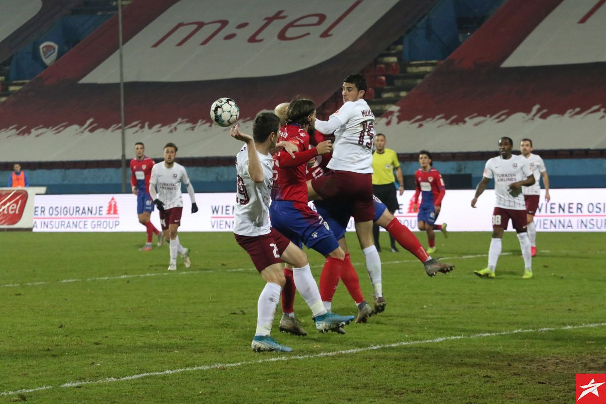 S nestrpljenjem se čeka derbi Sarajevo - Borac, zanimljive kvote za meč na Koševu S nestrpljenjem se čeka derbi Sarajevo - Borac, zanimljive kvote za meč na Koševu
