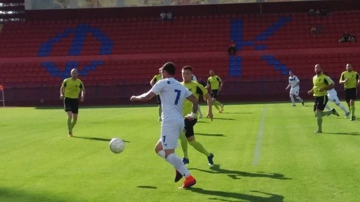 Borčev četverac krenuo sa radom