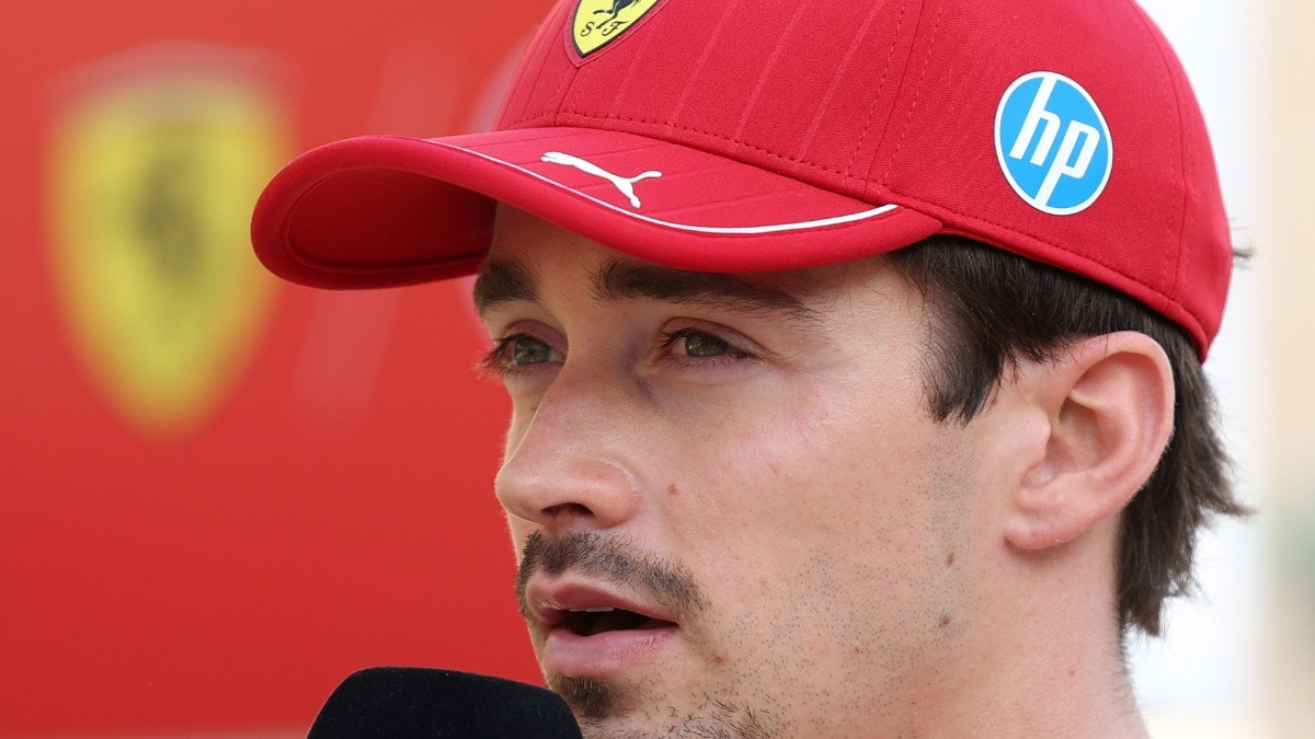 Ferrari ili transfer? Leclerc sve razjasnio svojom izjavom Ferrari ili transfer? Leclerc sve razjasnio svojom izjavom