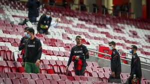 Čudesno je kako večeras izgleda klupa Portugala