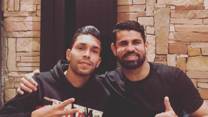 Diego Costa i navijači Bešiktaša oborili Instagram rekord
