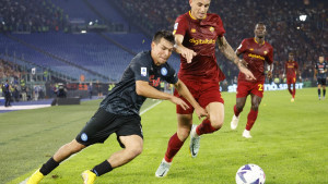 Majstorija Osimhena utišala Olimpico i učvrstila Napoli na prvoj poziciji
