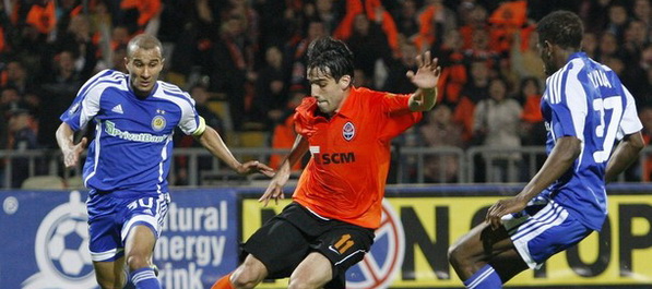 Ilsinho napušta Shakhtar