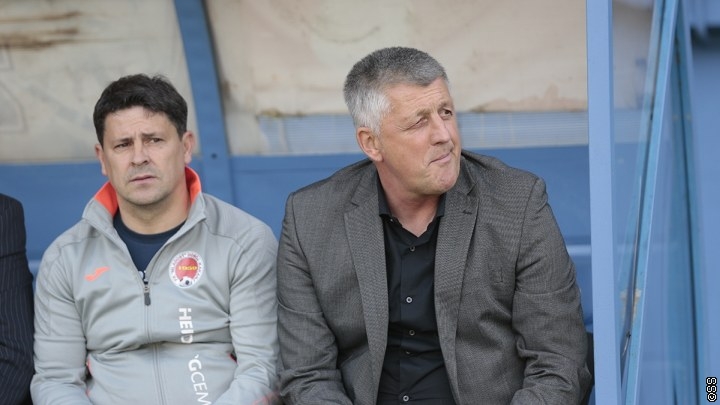 Ljudski gest FK Mladost DK