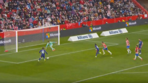 Modrić kao nekada Guti: Mogao dati lagan gol, a on se odlučio na asistenciju!