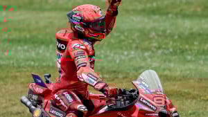 Nezaustavljivi Marc Marquez upisao novu pobjedu u Njemačkoj