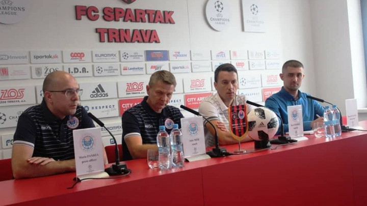 Stojkić: Pokušat ćemo iskoristiti mane Spartaka