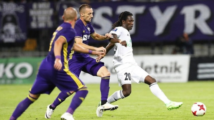 Maribor rutinski, Mešanović asistent