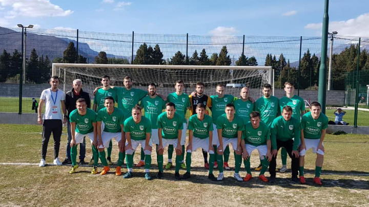 FK Bjelopoljac - hit proljetnog dijela prvenstva Druge lige - Jug!