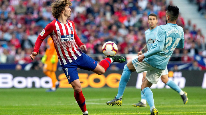 Griezmann je rastužio Atletico Madrid, ali u jednom klubu ne mogu biti sretniji