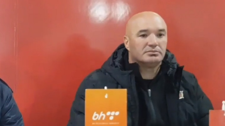 Bošnjaković: Možemo biti zadovoljni ovim bodom
