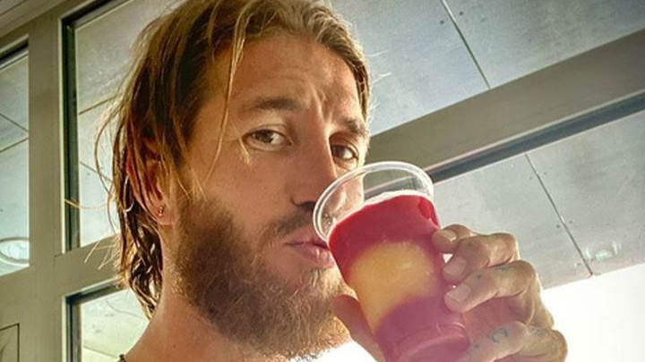 Sergio Ramos fotografijom na Instagramu zaludio ženski dio fanova