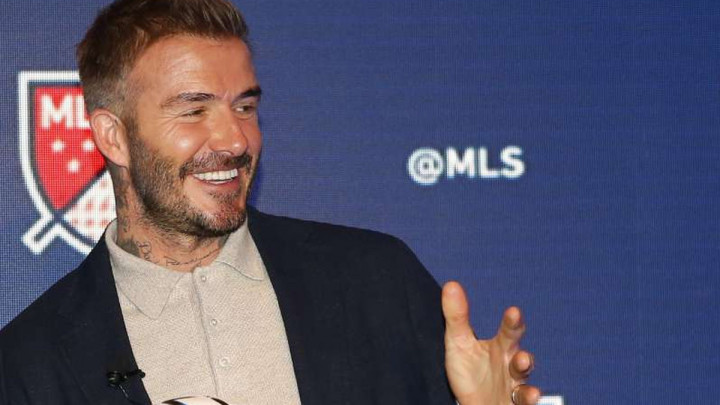 Beckham u Inter doveo svjetskog prvaka i najavio trofeje!