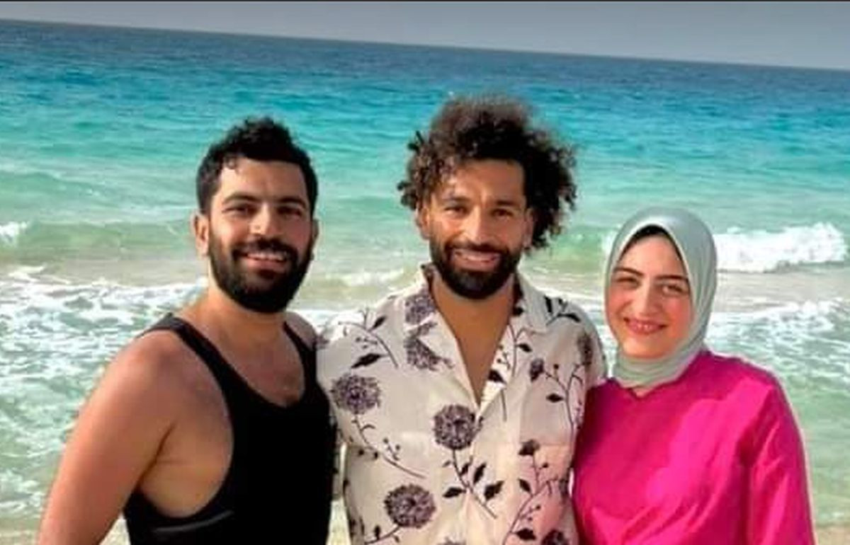 Salah se baš opustio: Pokrivenoj djevojci na plaži je dopustio ono što niko nije očekivao