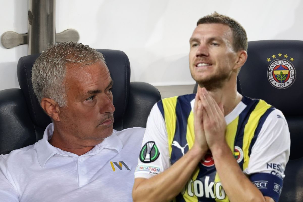 Jose Mourinho odredio sastav za Royale Union: Portugalac ima poseban plan za Edina Džeku Jose Mourinho odredio sastav za Royale Union: Portugalac ima poseban plan za Edina Džeku