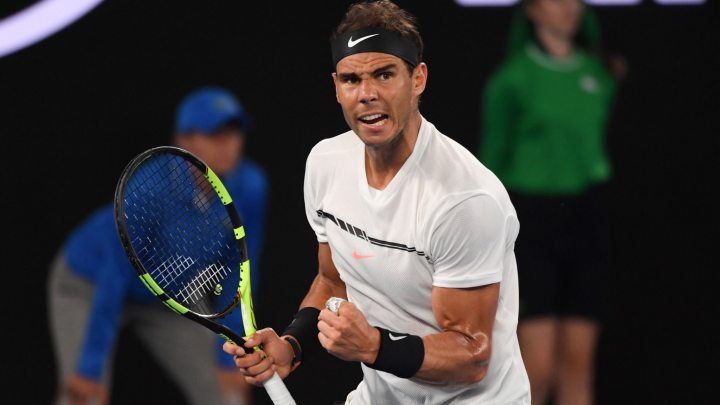 Spektakl u finalu: Nadal zakazao novi duel s Federerom