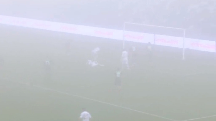 Niko ništa ne vidi na utakmici Sassuola i Torina