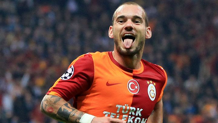 Sneijder se pošteno obrukao