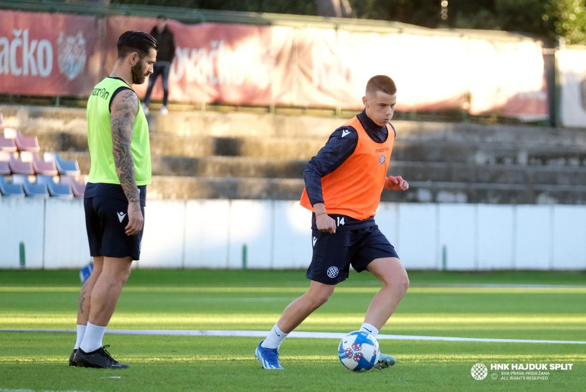 Navijači • HNK Hajduk Split