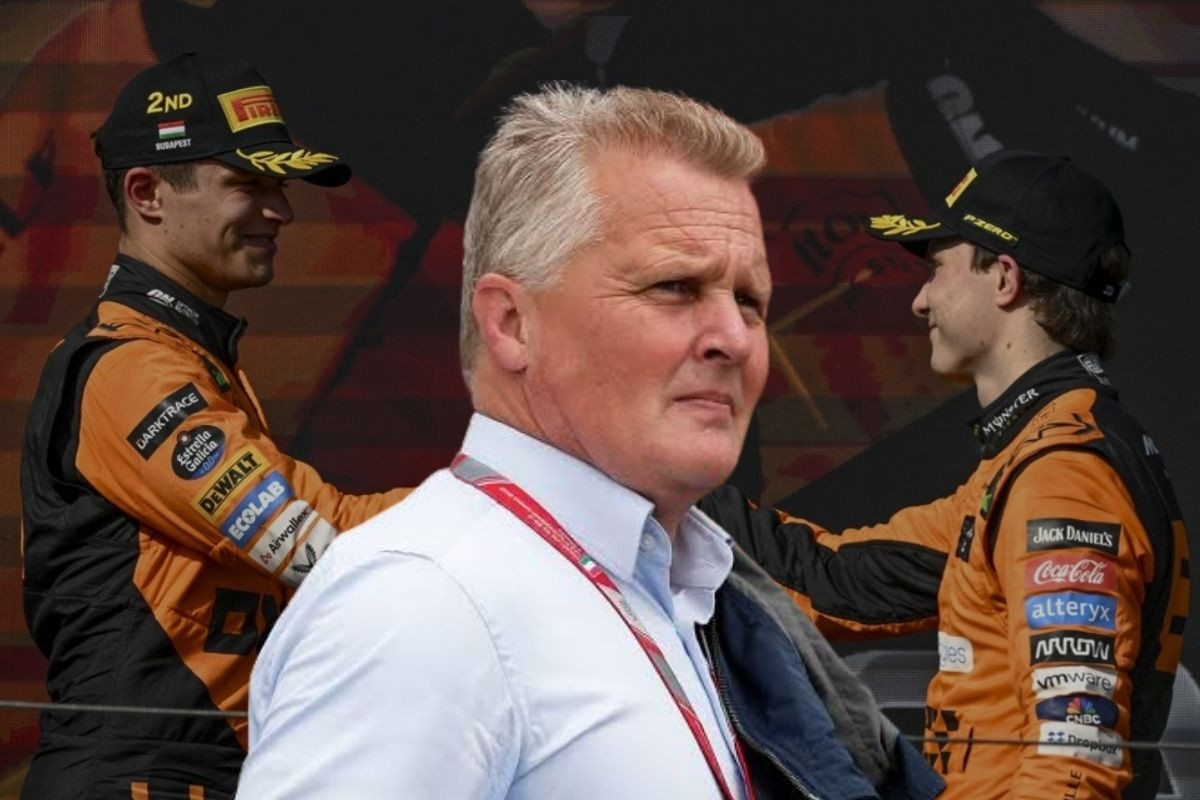 Čovjek koji je vozio uz Schumachera otkrio recept za današnju Formulu 1: Poslao poruku McLarenu Čovjek koji je vozio uz Schumachera otkrio recept za današnju Formulu 1: Poslao poruku McLarenu