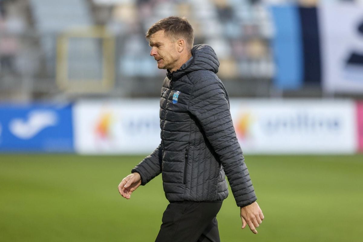 Simon Rožman pred odlaskom iz Osijeka