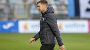 Simon Rožman pred odlaskom iz Osijeka
